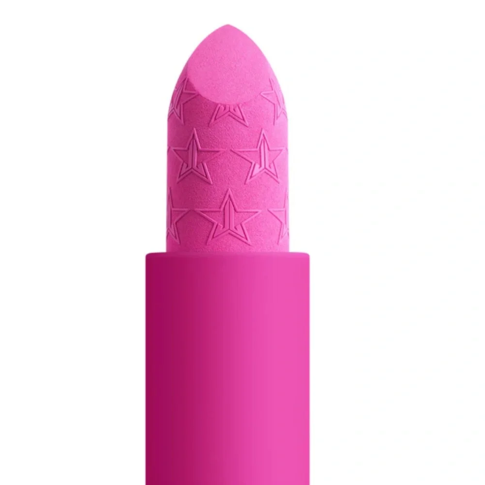 Jeffree Star Pink Messiah Velvet Trap Matte Lipstick